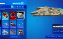 Conta Fortnite S3, S4 Minty Axe e mais!