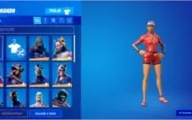 Conta Fortnite S3, S4 Minty Axe e mais!