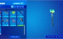 Conta Fortnite S3, S4 Minty Axe e mais!