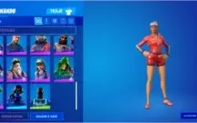 Conta Fortnite S3, S4 Minty Axe e mais!