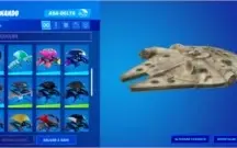 Conta Fortnite S3, S4 Minty Axe e mais!