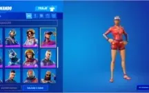 Conta Fortnite S3, S4 Minty Axe e mais!