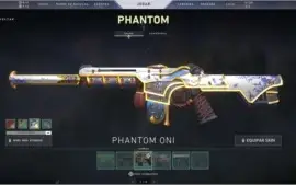 Conta VALORANT - Platina 1 + Skins