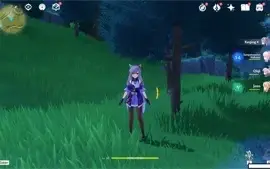 GENSHIN IMPACT - KEQING, KOKOMI, QIQI, JEAN & MONA