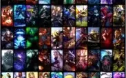 Vendo Conta Level 90 com 88 Skins e 127 Campeões