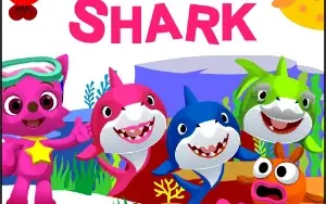 Pack 59 Baby Shark Vetores Cdr Ai Png Svg Download
