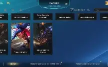 Conta Lol Wild Rift