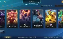 Conta Lol Wild Rift