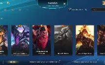 Conta Lol Wild Rift