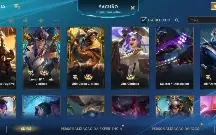 Conta Lol Wild Rift