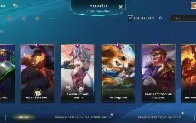Conta Lol Wild Rift