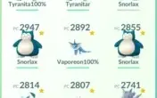 Pokémon Go - Conta Lv30, 10 Lendarios, 22 Pokemons 100%