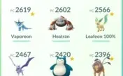Pokémon Go - Conta Lv30, 10 Lendarios, 22 Pokemons 100%