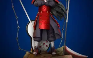 STL Madara - Naruto - para impressão 3D