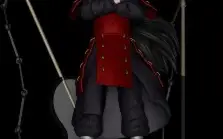 STL Madara - Naruto - para impressão 3D