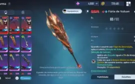 [PERFEITA] Conta solo leveling Arise TOP TIER 4 SSR