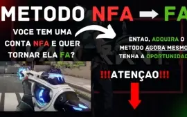 Metodo nfa pra fa Valorant