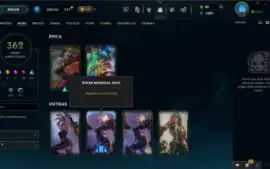 Conta Muito Rara