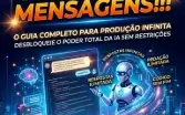 Método Chat Gpt-4 Sem Limite De Mensagens!!!