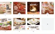 Pack Canva Tapiocaria - 10 Artes Editáveis