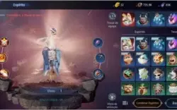 CONTA MIR4 | LVL 65 73k  | MAGE | 1 PET EPICO|NA 74