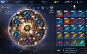 CONTA MIR4 | LVL 65 73k  | MAGE | 1 PET EPICO|NA 74