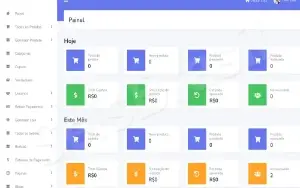 Marketplace Completa Com Multi Lojas e Vendedores – 2024 