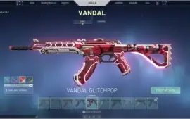 CONTA VALORANT BETA + IMORTAL 1 + MUITAS SKINS
