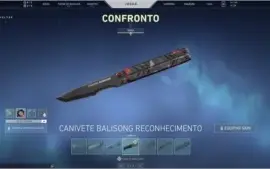 CONTA VALORANT BETA + IMORTAL 1 + MUITAS SKINS