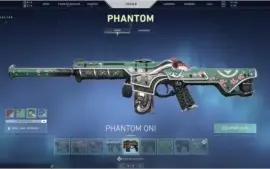 CONTA VALORANT BETA + IMORTAL 1 + MUITAS SKINS