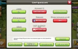 Clash Of Clans Cv6 No defenser full