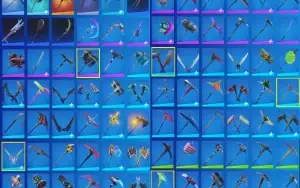 Conta Fortnite (Season 2 - Season X) + Stw Full 130 + Vbucks