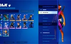 CONTA RARA DE FORTNITE, SEASON 2, GALAXY, IKONIK, MINTY...