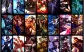 CONTA DIAMANTE 3 // 121 CAMPEÕES // 46 SKINS // 9 RUNE PAGES