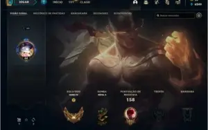 CONTA GOLD PROMOÇÃO