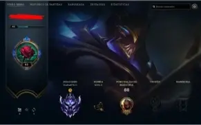 Conta Diamante 3 (dropada do mestre)