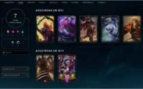 Conta Diamante 3 (dropada do mestre)