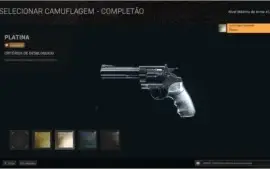 WARZONE LVL398, TRES CLASSES PLATINAS E OBSIDIANAS