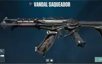 Conta NFA de Valorant com 30+ Skins