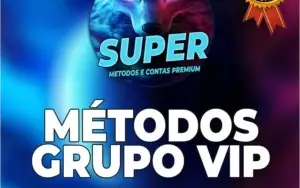 GRUPO DE MÉTODOS PREMIUM - ESQUEMAS, BINS ETC..