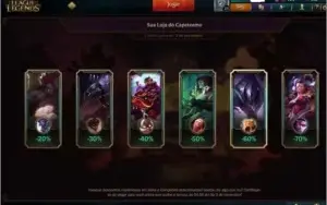 Conta lvl 23 Promoçao de natal
