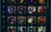 🔥 CONTA LOL – 314 SKINS, NÍVEL 292, TODOS OS CAMPEÕES 🔥