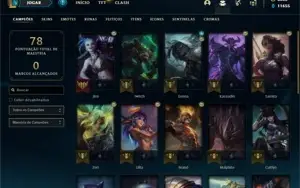 Conta d2 handlvl
