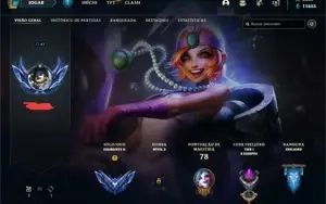 Conta d2 handlvl