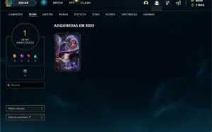 Conta d2 handlvl