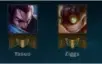 CONTA DE LOL - COM 90 CAMPEÕES COM 23 SKINS