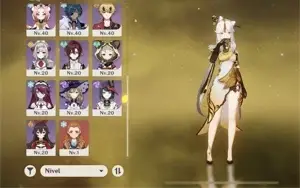 Ar36. Kazuha, albedo, orações e túmulo