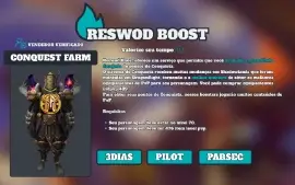 WOW FARM DE CONQUISTA