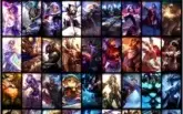 Conta League of Legends