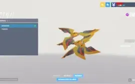 Vendo conta de Overwatch Gold Edition